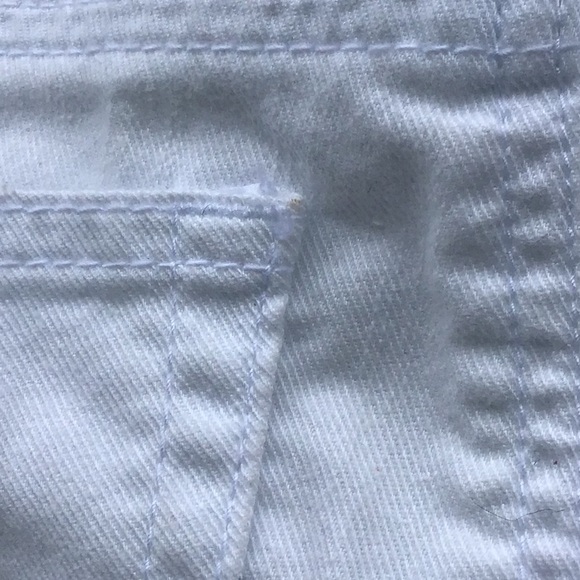 Michael Kors Distressed Izzy Cropped Skinny Jeans - Picture 13 of 14